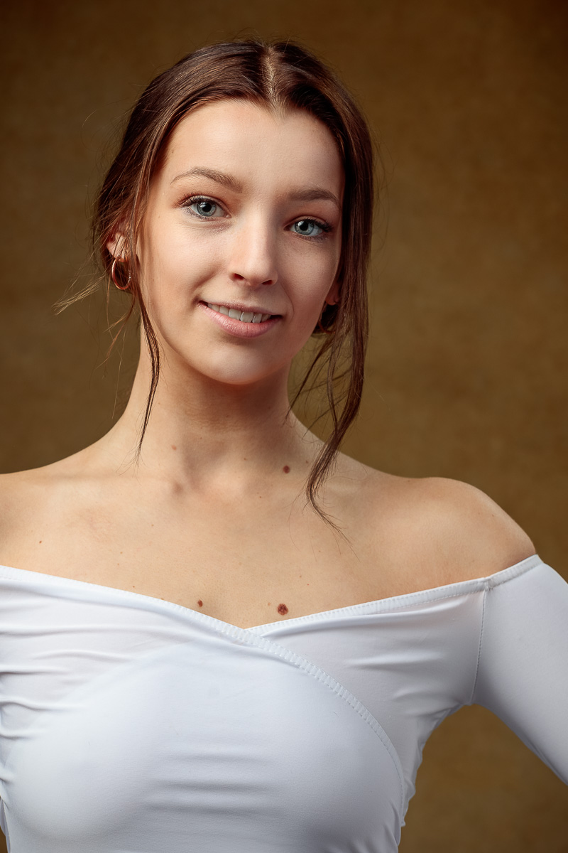 Model Portfolio shoot with Sarah Foyers.Photography