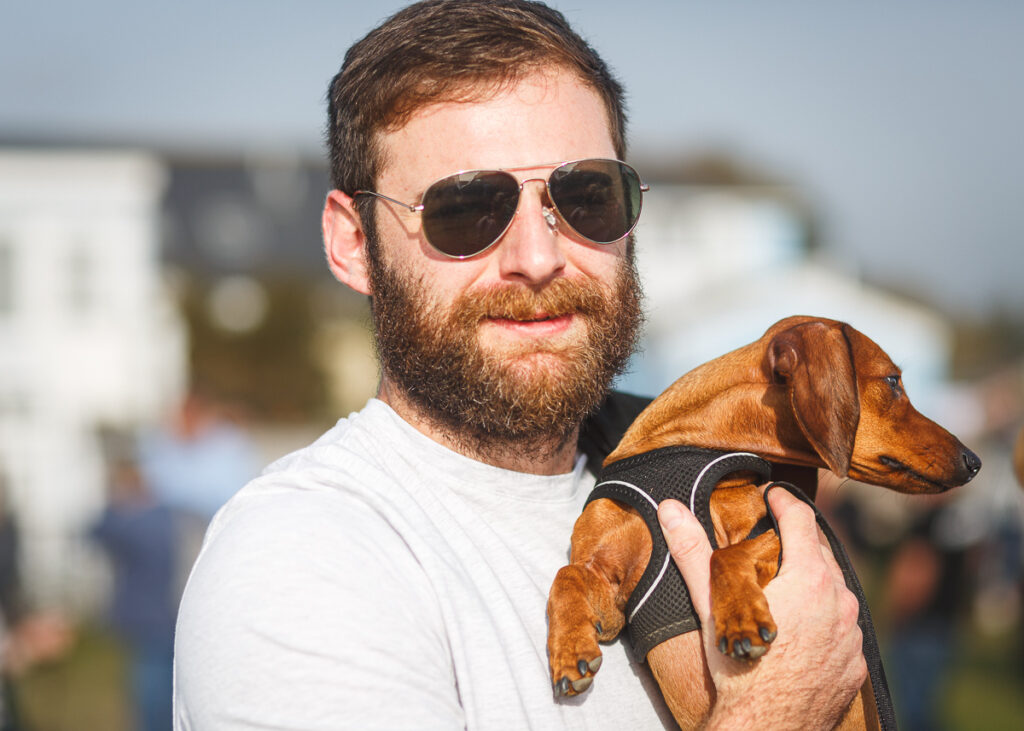 Documenting the Annual Southwold Sausage Dog Walk A Photographer's Perspective Foyers.Photography