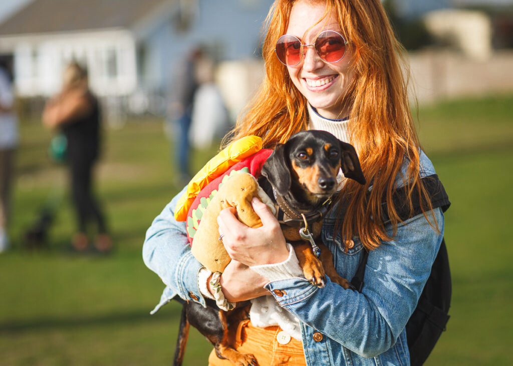 Documenting the Annual Southwold Sausage Dog Walk A Photographer's Perspective Foyers.Photography