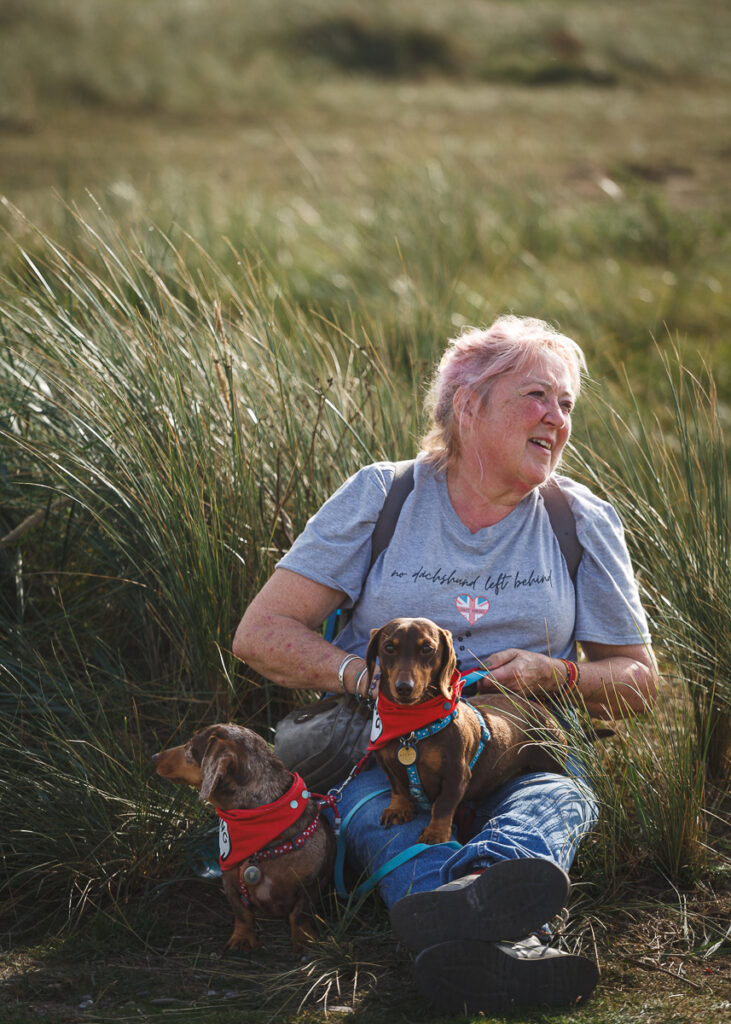 Documenting the Annual Southwold Sausage Dog Walk A Photographer's Perspective Foyers.Photography